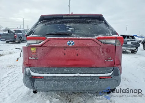 2019 Toyota Rav4 Le from USA, damaged, VIN 2T3MWRFVXKW014574